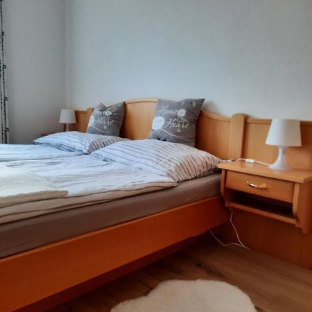 Ferienwohnung Evi ザンクト・ギルゲン エクステリア 写真
