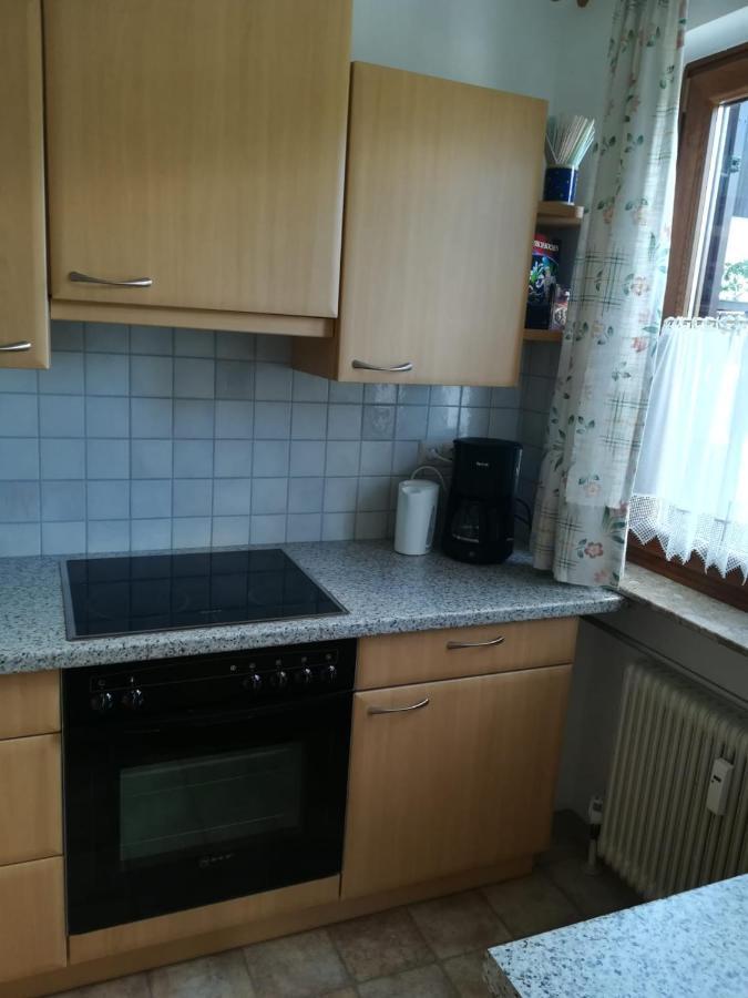 Ferienwohnung Evi ザンクト・ギルゲン エクステリア 写真