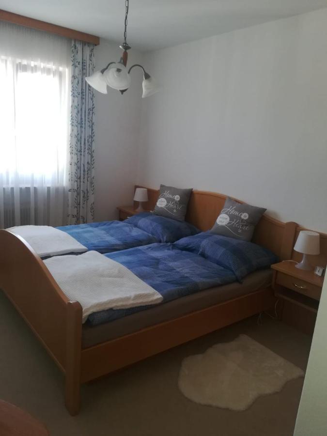 Ferienwohnung Evi ザンクト・ギルゲン エクステリア 写真