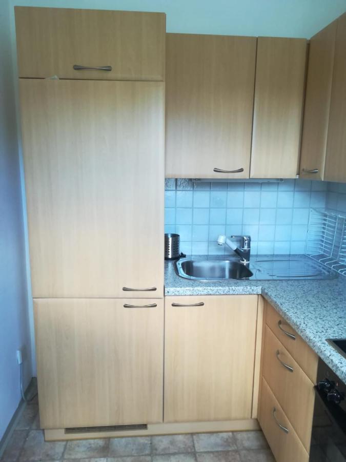 Ferienwohnung Evi ザンクト・ギルゲン エクステリア 写真