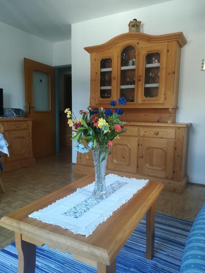 Ferienwohnung Evi ザンクト・ギルゲン エクステリア 写真