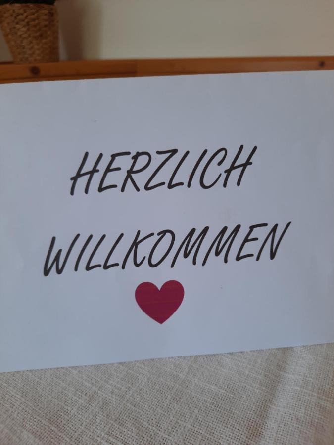 Ferienwohnung Evi ザンクト・ギルゲン エクステリア 写真