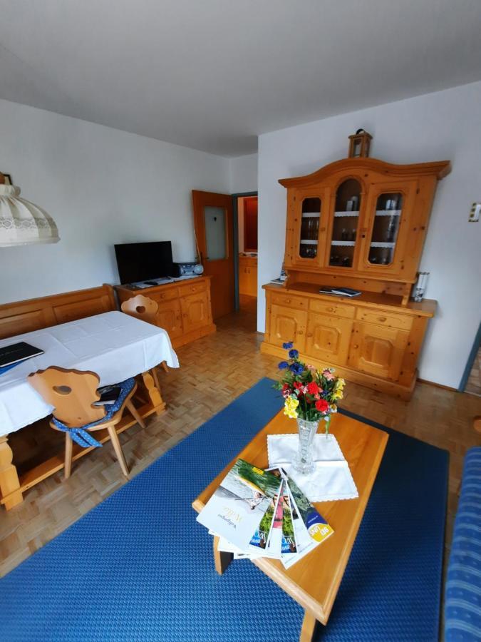Ferienwohnung Evi ザンクト・ギルゲン エクステリア 写真