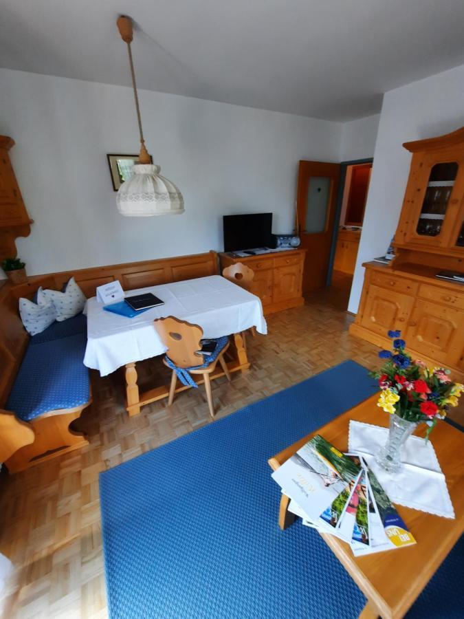 Ferienwohnung Evi ザンクト・ギルゲン エクステリア 写真