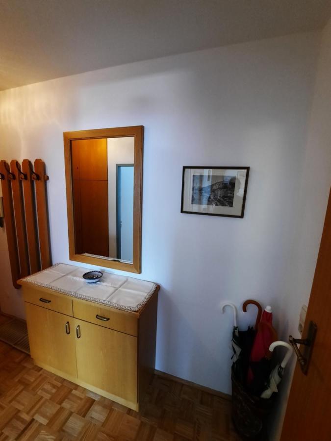 Ferienwohnung Evi ザンクト・ギルゲン エクステリア 写真