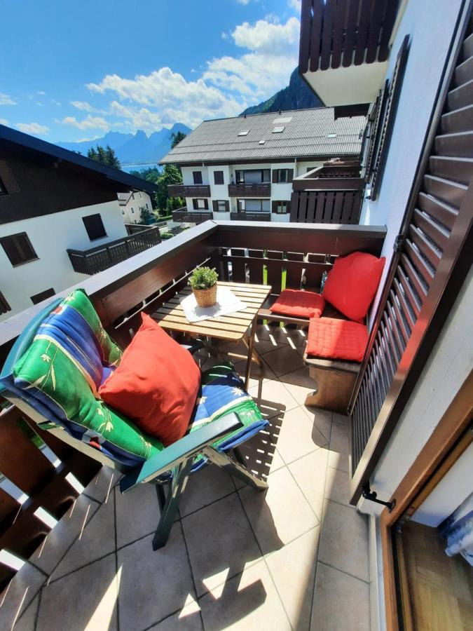 Ferienwohnung Evi ザンクト・ギルゲン エクステリア 写真