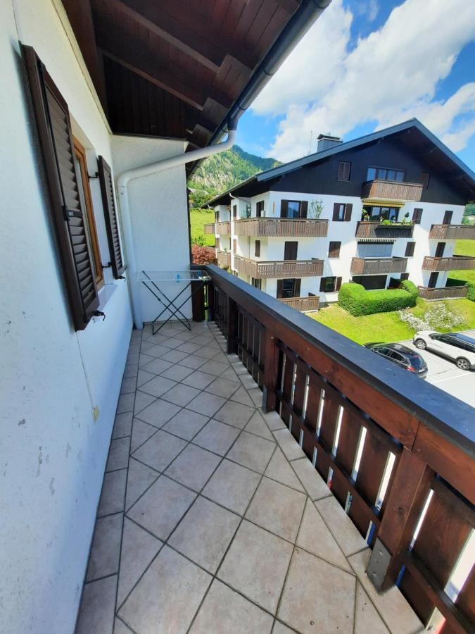 Ferienwohnung Evi ザンクト・ギルゲン エクステリア 写真