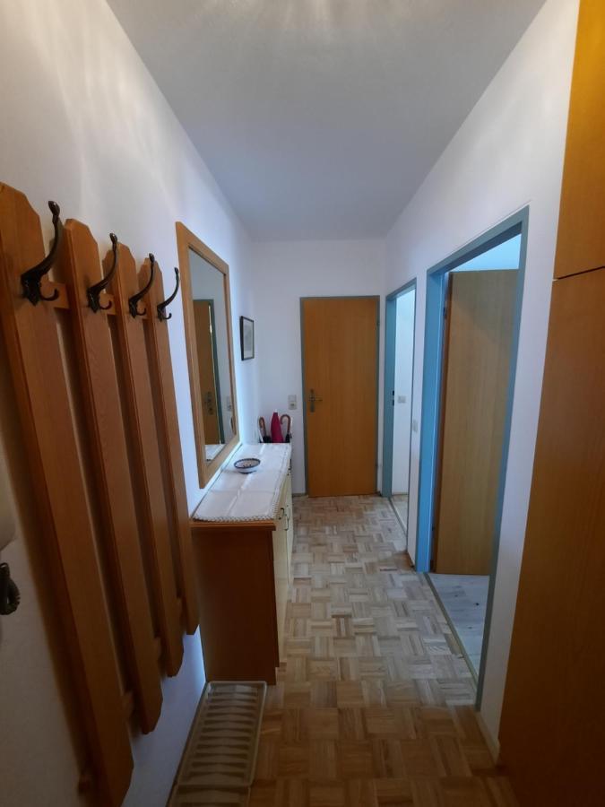 Ferienwohnung Evi ザンクト・ギルゲン エクステリア 写真