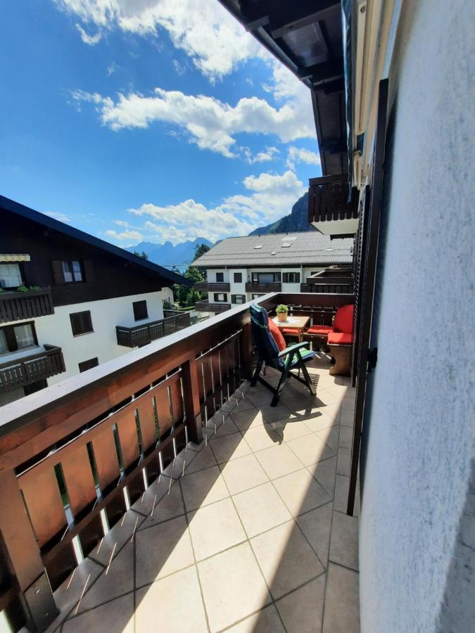 Ferienwohnung Evi ザンクト・ギルゲン エクステリア 写真