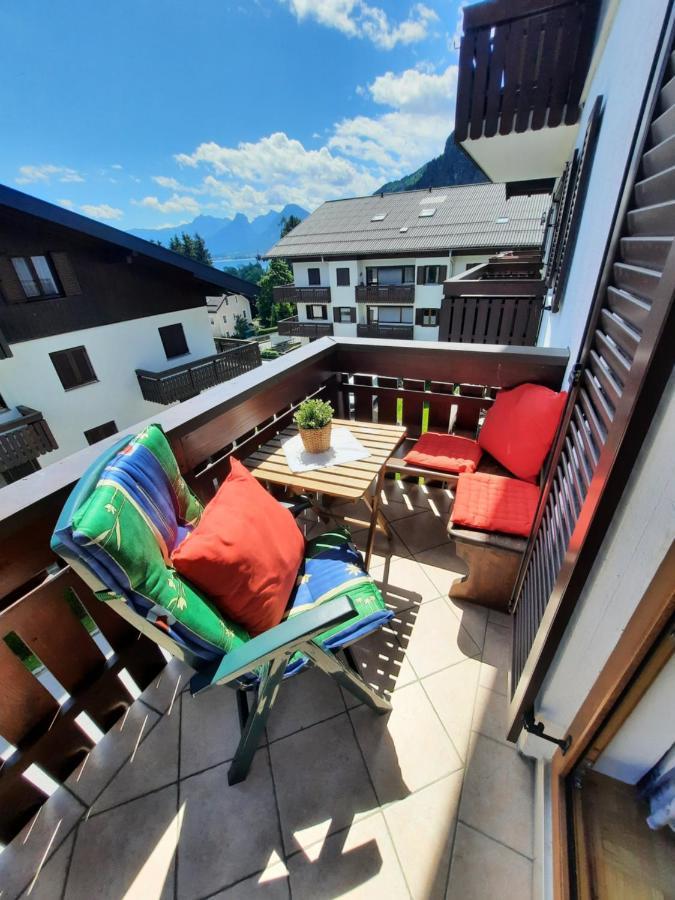 Ferienwohnung Evi ザンクト・ギルゲン エクステリア 写真